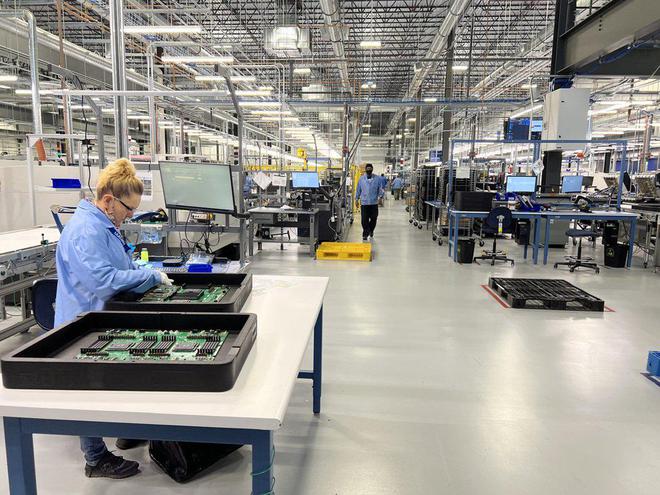 鴻海斥資超5億美元在印度特倫甘納邦建設信息技術開發園區