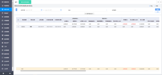 都勻軟件erp排行